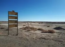 کنشگر محیط‌زیست: سرطان در روستاهای حاشیه تالاب گاوخونی بیداد می‌کند