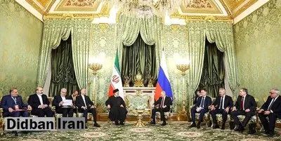 پوتین در دیدار با رئیسی:  من می خواستم در تهران با جنابعالی ملاقات کنم اما خود شما تمایل داشتید به مسکو بیاید