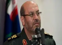 حسین دهقان: برنامه روحانی برای از بین بردن توان موشکی کشور کذب است