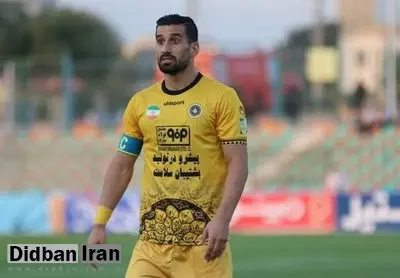 نقطه پایان بر یک انتظار طولانی؛ گلزنی حاجی‌صفی برای سپاهان پس از ۱۵۴۳ روز