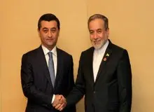 وزیر خارجه ازبکستان در پیام تبریکی سربلندی مردم ایران را مسئلت کرد