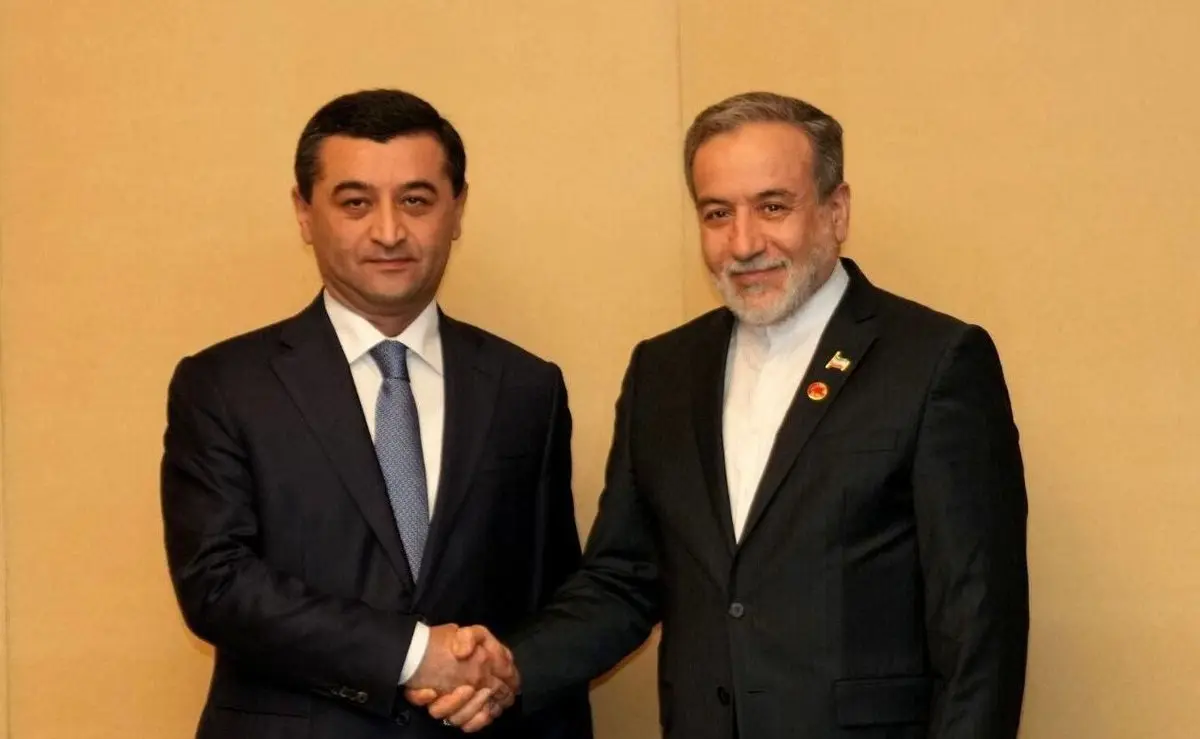 وزیر خارجه ازبکستان در پیام تبریکی سربلندی مردم ایران را مسئلت کرد