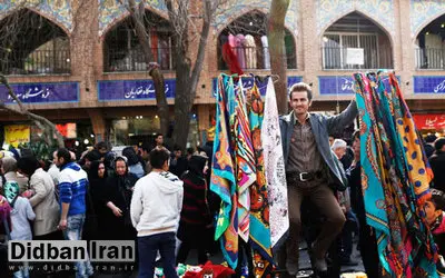 آیینی، شهردار منطقه ۱۲: راه‌حل ساماندهی دستفروشی در تهران، ایجاد بازارهای رسمی ارزان‌فروشی است/ برخورد فیزیکی با دستفروشان شهرستانی جواب نمی‌دهد 
