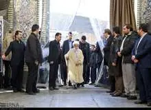 مراسم بزرگداشت رییس فقید مجمع تشخیص مصلحت نظام+ تصاویر