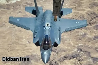 جنگنده‌های  اسرائیلی با ورود به حریم هوایی عراق تا نزدیک مرز ایران پیش رفتند