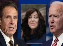 درخواست کناره‌گیری جو بایدن به خاطر آزار جنسی کارمند کنگره 