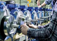  افت تولید صنعتی کشور در یک سال گذشته