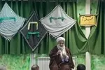 امام جمعه شهرستان آبیک: رهبری پیامبرگونه رهبر انقلاب از عوامل پیروزی در جنگ ۱۲ روزه بود/ جلوه ای نو از انسجام و یکدلی در سایه رهبری فرزانه پدیدار شد