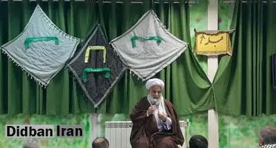 امام جمعه شهرستان آبیک: رهبری پیامبرگونه رهبر انقلاب از عوامل پیروزی در جنگ ۱۲ روزه بود/ جلوه ای نو از انسجام و یکدلی در سایه رهبری فرزانه پدیدار شد