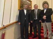 اولیانوف: مذاکرات دور هفتم بر اساس همان برنامه مذاکرات قبلی ادامه می یابد/ علی باقری: همه مباحث شش دور گذشته قابل مذاکره است