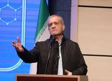 پزشکیان: زیر بار زور در مذاکره نخواهیم رفت