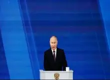 پوتین سرانجام درباره مرگ ناوالنی صحبت کرد
