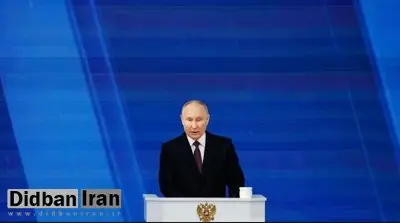 پوتین سرانجام درباره مرگ ناوالنی صحبت کرد
