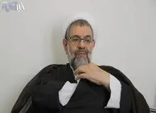 قدرت الله علیخانی: مذاکره با آمریکا به وقتش انجام می شود/ رئیس‌جمهور فعلا تغییرات را کان لم یکن کرده است