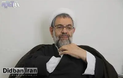 قدرت الله علیخانی: مذاکره با آمریکا به وقتش انجام می شود/ رئیس‌جمهور فعلا تغییرات را کان لم یکن کرده است