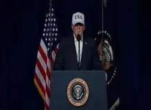 ترامپ «عملیات رزمی بزرگ» علیه ایران را اعلام کرد