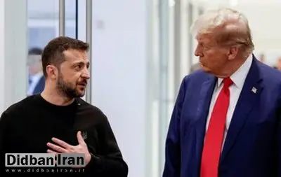 اعلام آمادگی اوکراین برای تبادل زمین با روسیه