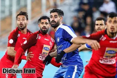 اولین خرید پرسپولیس مشخص شد