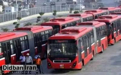 کیهان به اعتصاب رانندگان BRT واکنش نشان داد