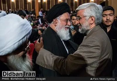 نامزدی "سعید جلیلی" از مشهد جدی شد