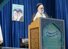 امام جمعه اصفهان: پیکر شهید نیلفروشان پیدا شده است