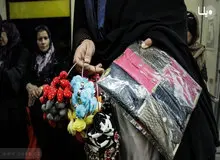 مهاجرت ۷۰۰ هزار کسب‌وکار به خیابان‌ها برای دست‌فروشی به خاطر فیلترینگ اینستاگرام