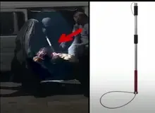 مجتهدزاده: پلیس با کدام مجوز از «ابزار زنده‌گیری حیوانات» برای بازداشت افراد استفاده می کند؟