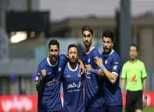 صدرنشینی گل‌گهر سیرجان با شکست پرسپولیس
