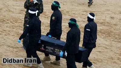 اسرائیل: اجساد ۹ گروگان را تحویل گرفتیم