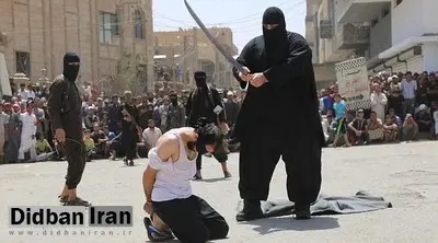 داعش ۳۲ عراقی را در موصل اعدام کرد
