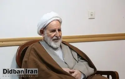 پیشنهاد روزنامه خراسان:با منتشر کنندگان محتوای جلسات خصوصی برخورد کنید/ آیت الله یزدی نمی توانست این حرفها را خصوصی با آیت الله آملی مطرح کند؟