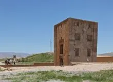 اعلام نتیجه ساماندهی نقش رستم/تاثیر فرونشست بر آرامگاه هخامنشی