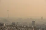 پیش‌بینی آسمان ابری و غبارآلود برای تهران