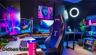 در ایران چند گیمر حرفهای داریم؟