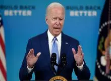 بایدن : امکان نخریدن نفت از ایران فراهم شده است