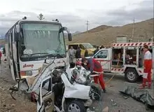 هزینه های سرسام آور درمان مصدومیت های ناشی از تصادف اتباع بیگانه در سیستان و بلوچستان