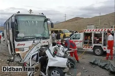 هزینه های سرسام آور درمان مصدومیت های ناشی از تصادف اتباع بیگانه در سیستان و بلوچستان