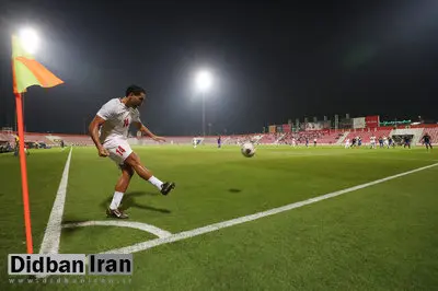 ویزای امارات صادر نشد/ معطلی اعضای تیم ملی فوتبال در فرودگاه