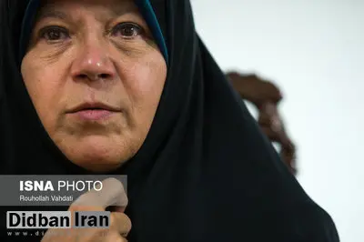 فائزه هاشمی: با وجود اینکه سابقه زندان دارم و قطعاً ردصلاحیت می شوم، ولی در انتخابات ریاست جمهوری ثبت نام می کنم/  با شرایط فعلی حتی بنای رأی دادن هم ندارم
