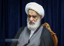 آیت الله کعبی: استقرار روحانیت در پاسگاه‌ها برای افزایش کارایی نیروی انتظامی است