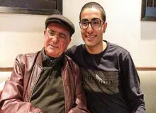 یادداشت هشت ماه پیش فرزند استاد شجریان، خبر روز کشور شد!
