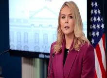 سخنگوی کاخ سفید: ترامپ می‌خواهد به یک توافقنامه معدنی با اوکراین دست یابد