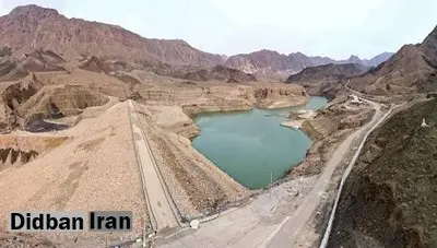 استاندار تهران: وضعیت ذخایر آب و سدهای تهران مناسب نیست