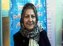 گیتی پورفاضل در زندان به «کرونا» مبتلا شد