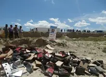 خرماهای تولید رژیم صهیونیستی چگونه در ایران امحا شد؟