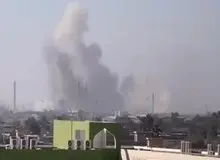 انفجار در مقر حشد الشعبی در جنوب بغداد/ یک نفر کشته و چند تن زخمی شدند