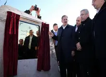 چهار نیروگاه خورشیدی در همدان بهره برداری شد
