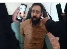 مهدی یراحی به ۲ سال و ۸ ماه حبس تعزیری و ۷۴ ضربه شلاق محکوم شد