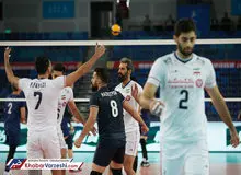 والیبال انتخابی المپیک/ ایران 3 - کره‌جنوبی 2؛ پرواز به فینال با برد نفسگیر مقابل چشم بادامی‌ها
