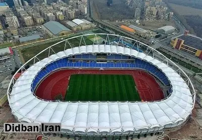 توافق ۳.۵ میلیاردی برای انجام دیدار ایران-کرهشمالی در مشهد